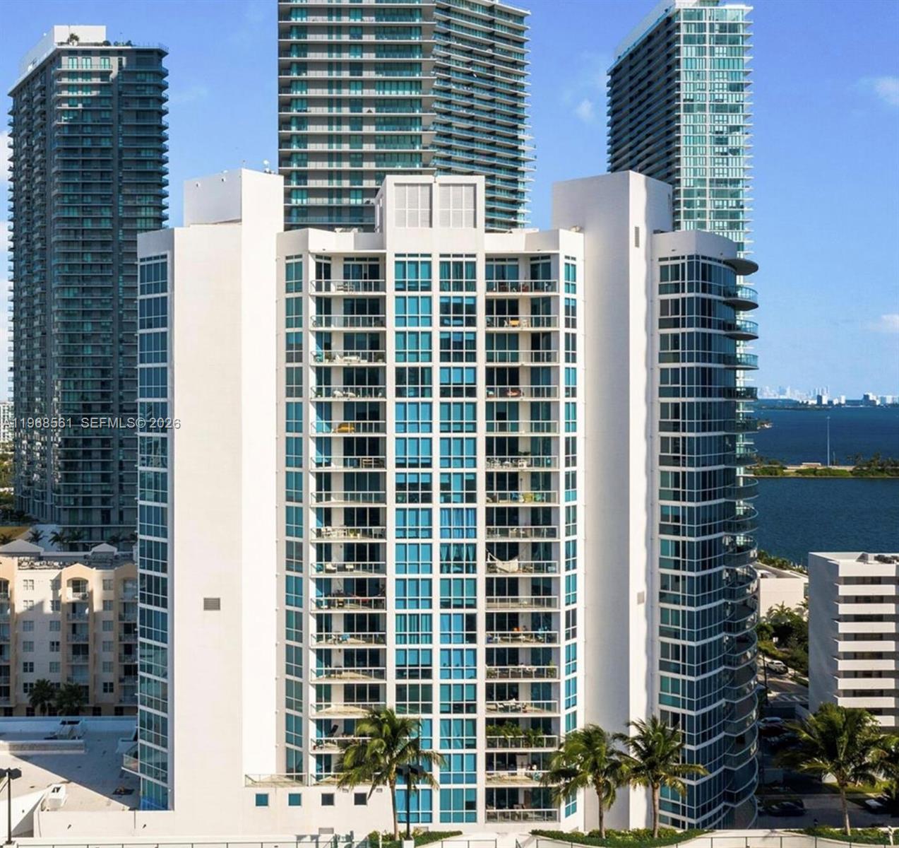 480 Northeast 30th Street, Unit 2206 Miami, FL 33137 - Photo 25 of 27