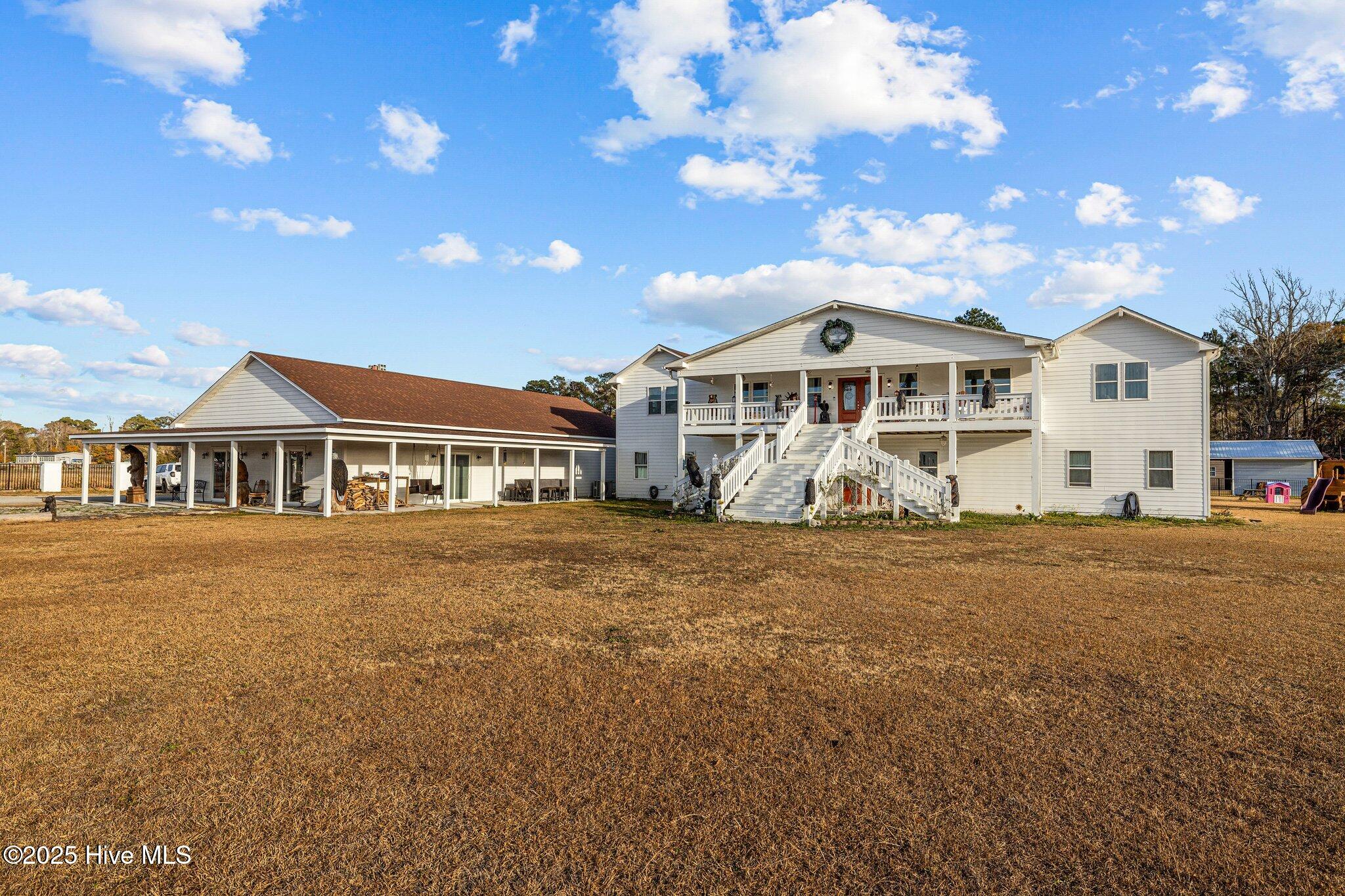 490 Whitehouse Fork Road Peletier, NC 28584 - Photo 2 of 61