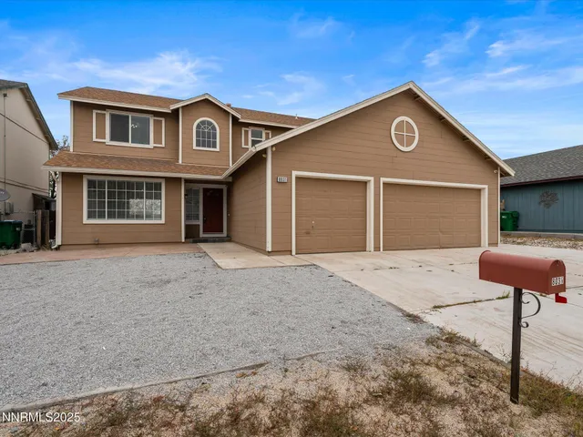 $480,000 | 8031 Monterey Shores Drive, Reno, NV 89506