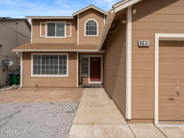$480,000 | 8031 Monterey Shores Drive, Reno, NV 89506