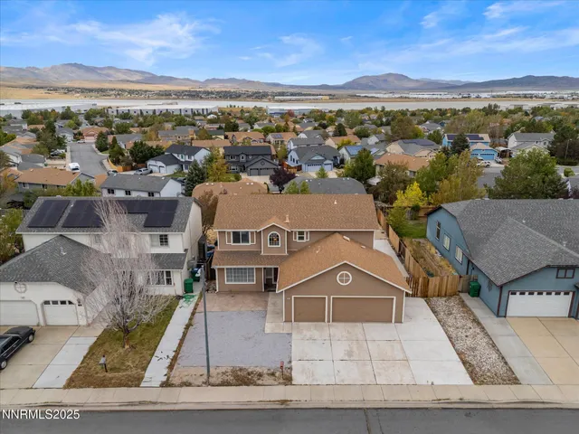 $480,000 | 8031 Monterey Shores Drive, Reno, NV 89506