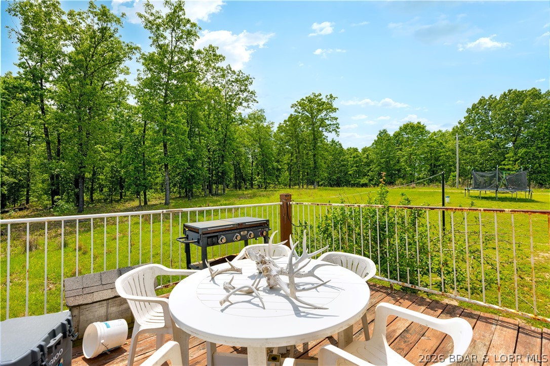 132 Hunters Ridge Road Camdenton, MO 65020 - Photo 11 of 44 Open Deck