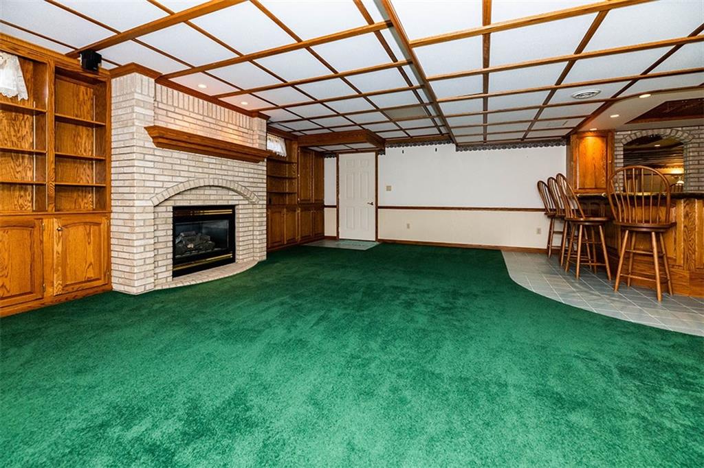 1753 Anthony Run Road Indiana, PA 15701 - Photo 8 of 20 Lower Level Family room