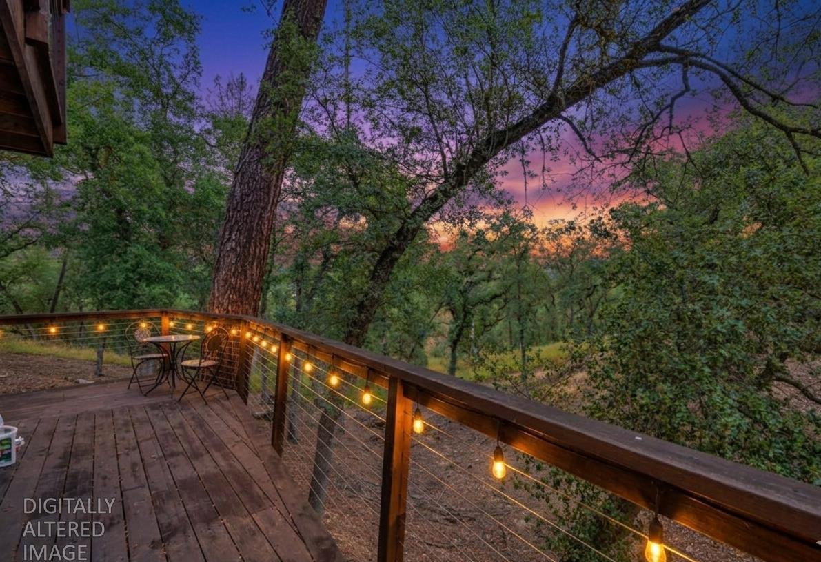 4589 Tomahawk Trail Copperopolis, CA 95228 - Photo 16 of 86 A spacious downstairs deck is perfect for backyard BBQs or stargazing.