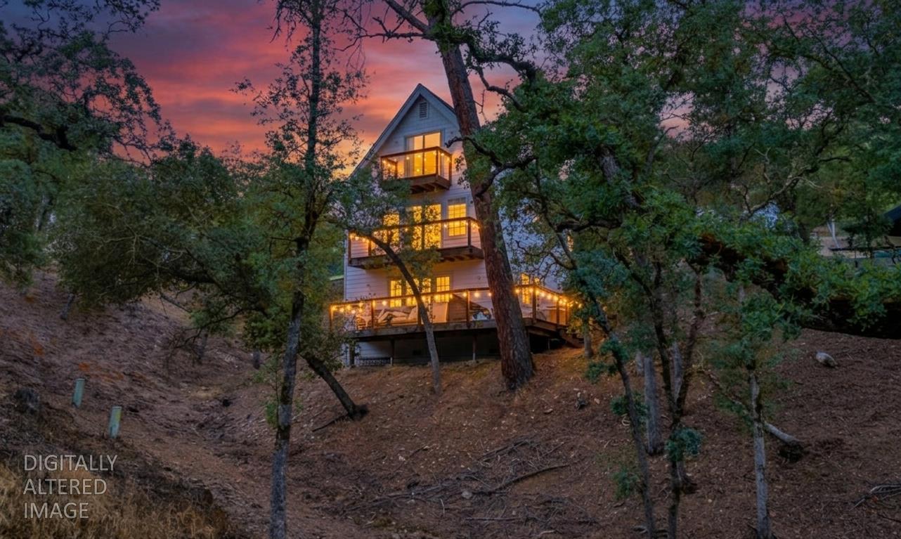 4589 Tomahawk Trail Copperopolis, CA 95228 - Photo 17 of 86 Enjoy privacy with trees and deer for rear neighbors.