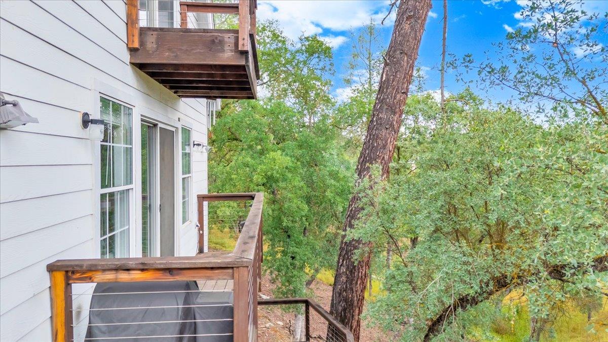 4589 Tomahawk Trail Copperopolis, CA 95228 - Photo 19 of 86 Step outside to BBQ on the mail-level balcony.