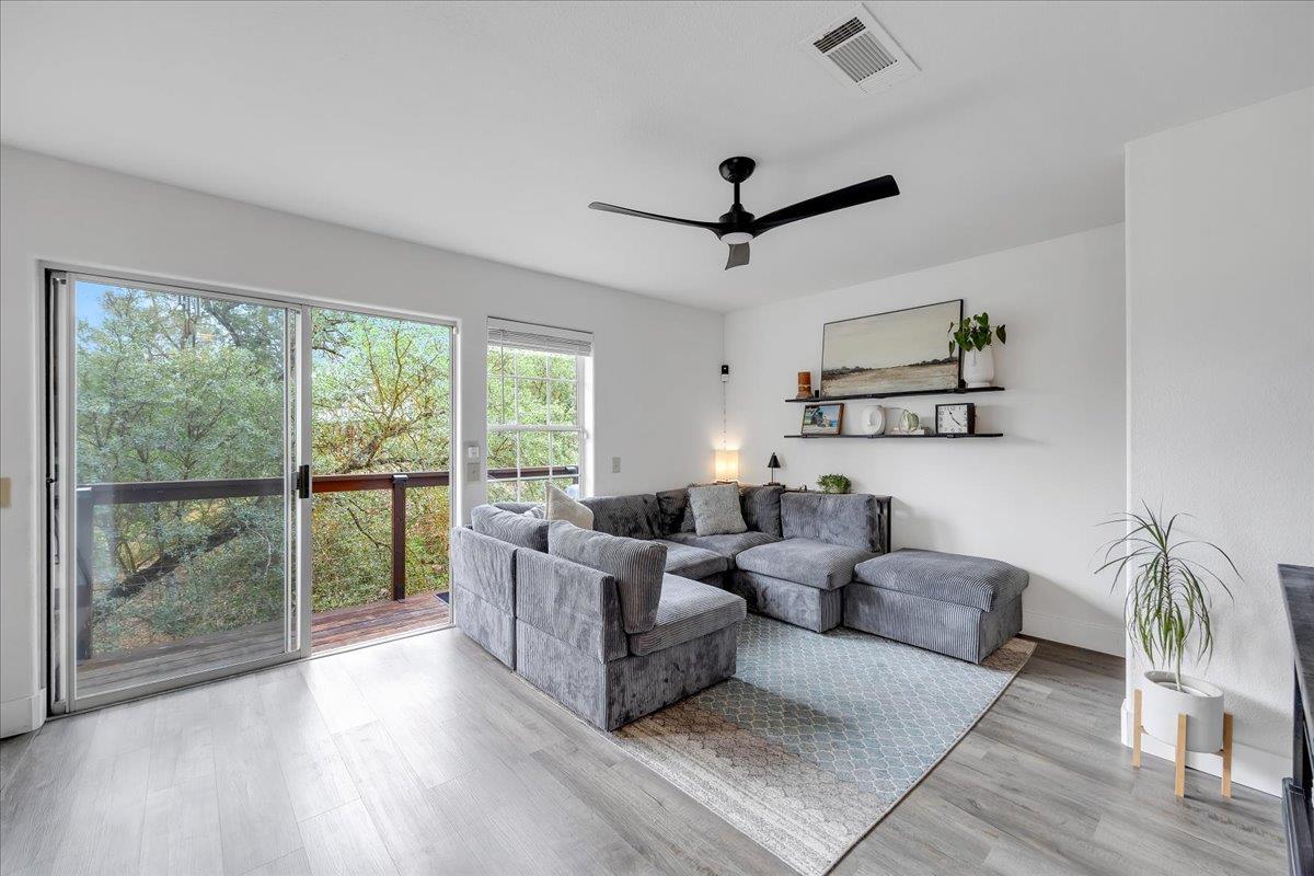 4589 Tomahawk Trail Copperopolis, CA 95228 - Photo 6 of 86 Enter to a bright and open interior with great natural light and easy-care waterproof LVP flooring.