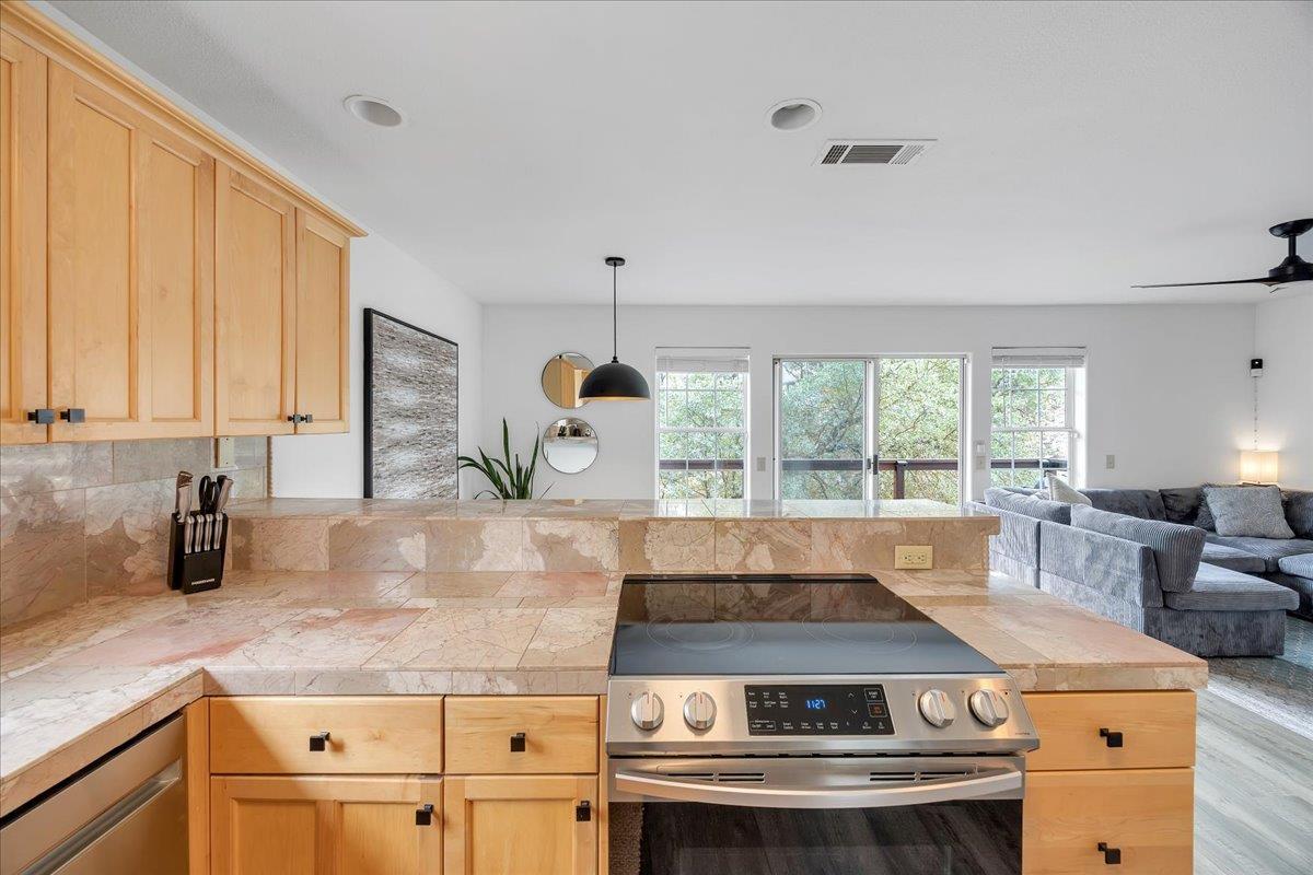 4589 Tomahawk Trail Copperopolis, CA 95228 - Photo 9 of 86 Enjoy nature views as you prep.