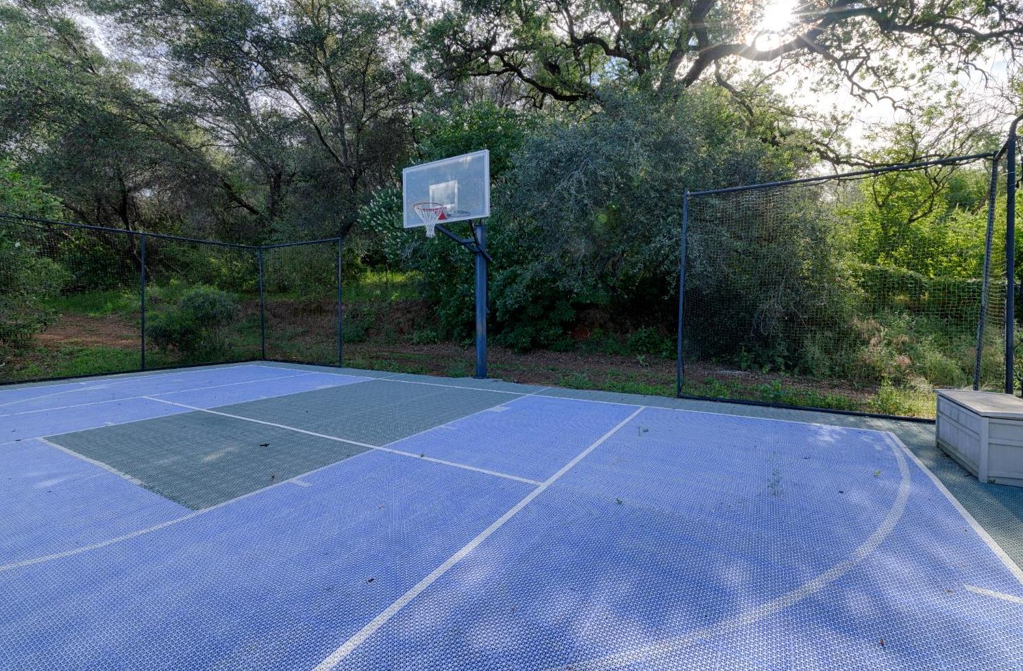 7396 Callison Road Penryn, CA 95663 - Photo 16 of 94 Sports court