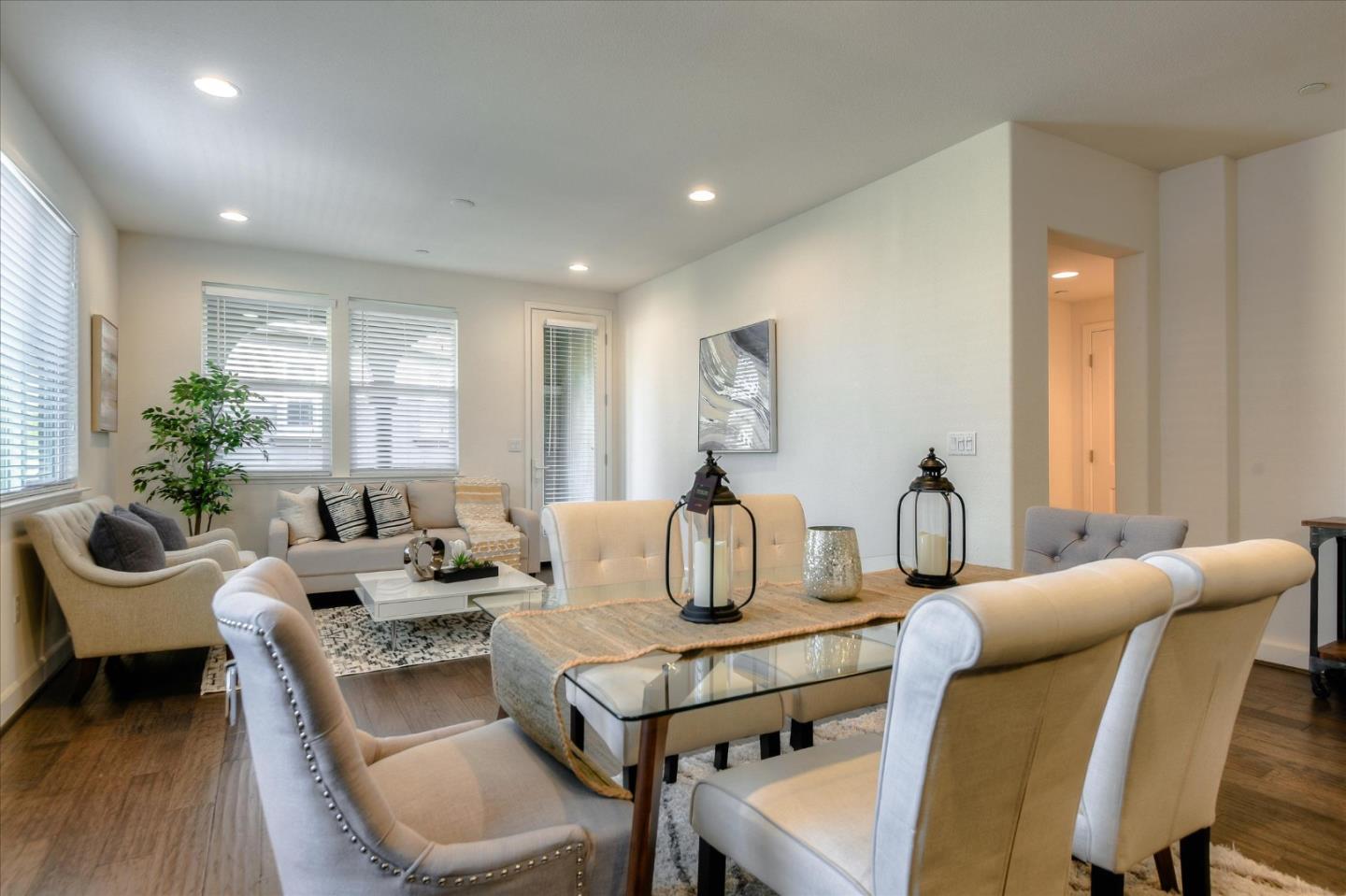 1915 McCandless Drive Milpitas, CA 95035 - Photo 15 of 28 a living room with furniture and a large window