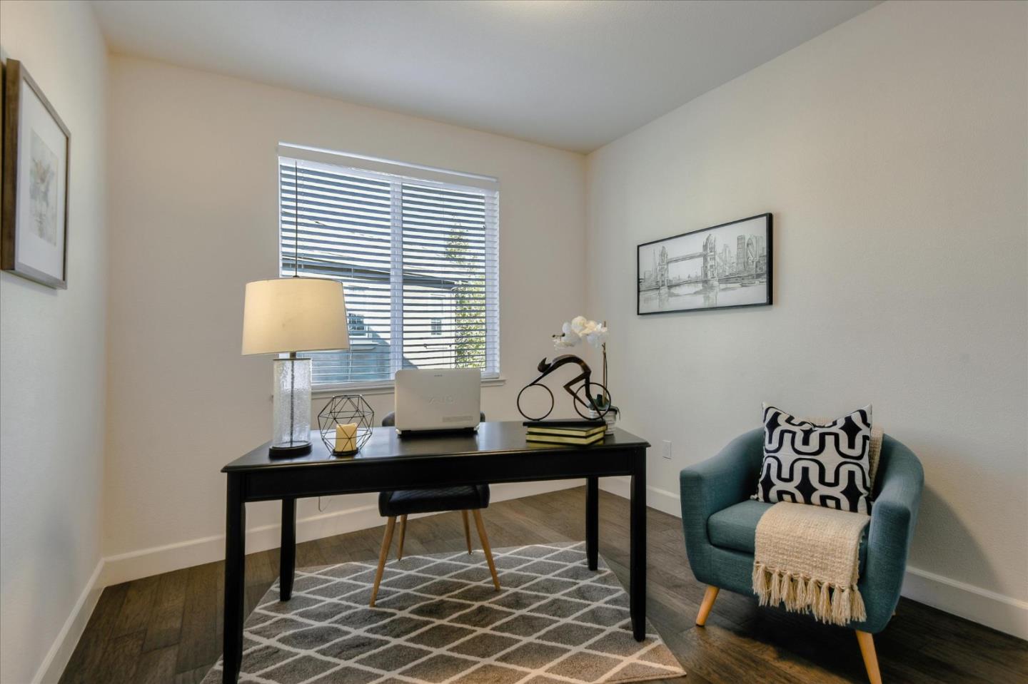 1915 McCandless Drive Milpitas, CA 95035 - Photo 9 of 28 a view of a workspace with furniture