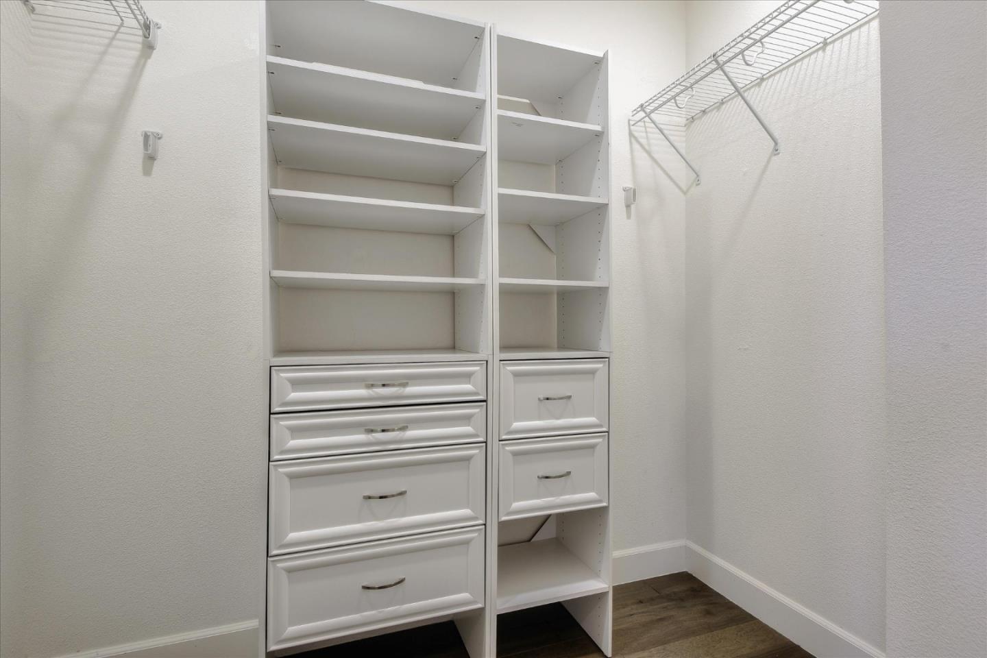 1915 McCandless Drive Milpitas, CA 95035 - Photo 10 of 28 a view of walk in closet with empty racks