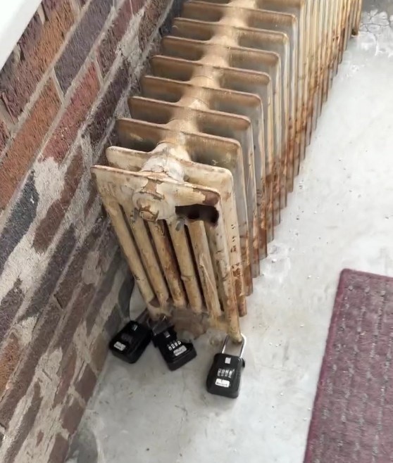 9 R Winship Street, Unit A Boston, MA 02135 - Photo 10 of 10 a view of staircase with white walls