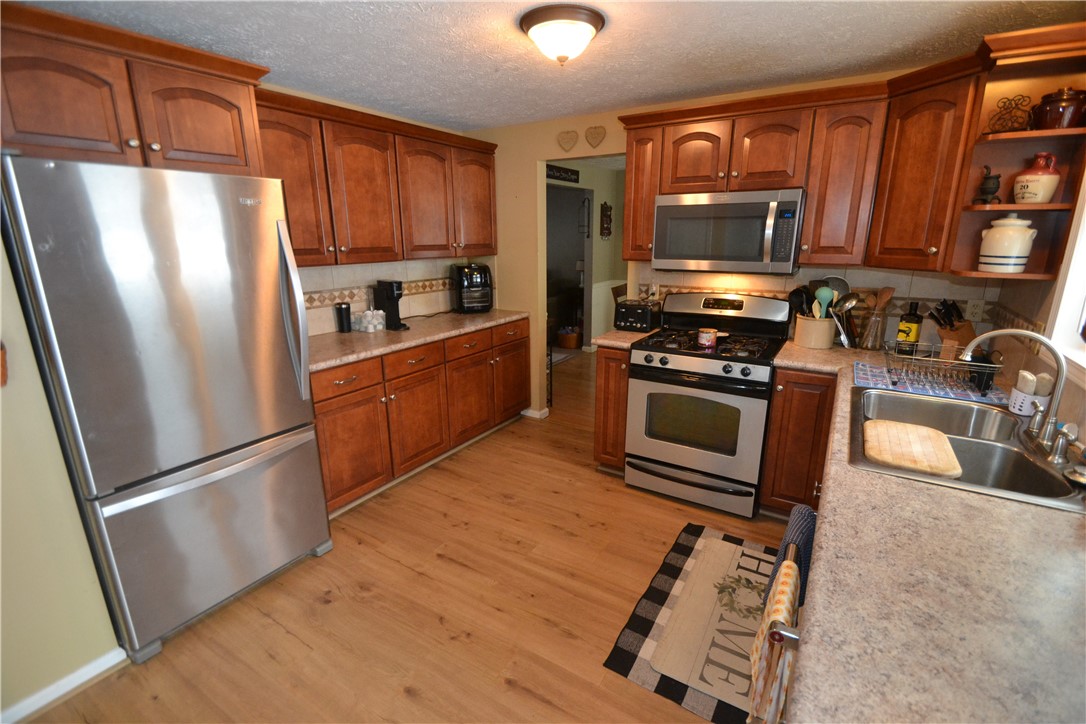 3479 West Walworth Road Walworth, NY 14502 - Photo 12 of 41 Kitchen