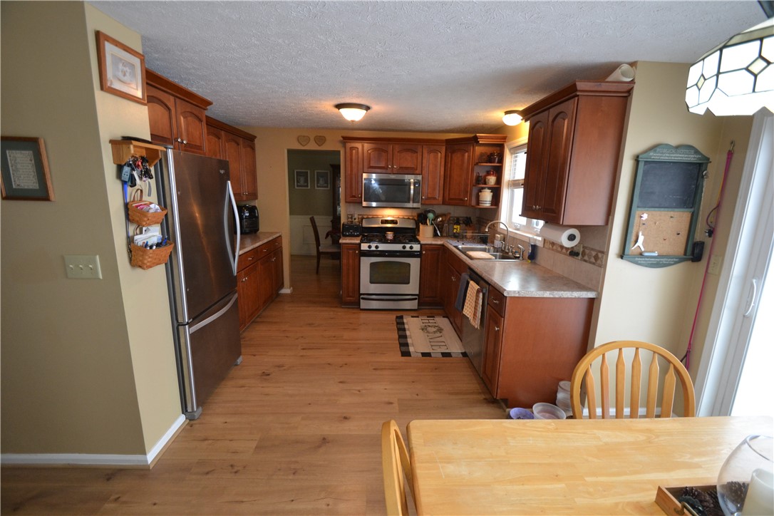 3479 West Walworth Road Walworth, NY 14502 - Photo 13 of 41 Kitchen