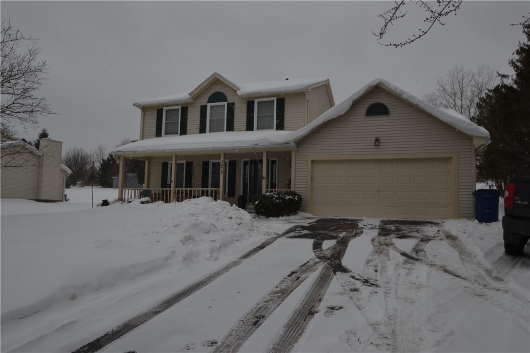 3479 West Walworth Road Walworth, NY 14502 - Photo 2 of 41 Front