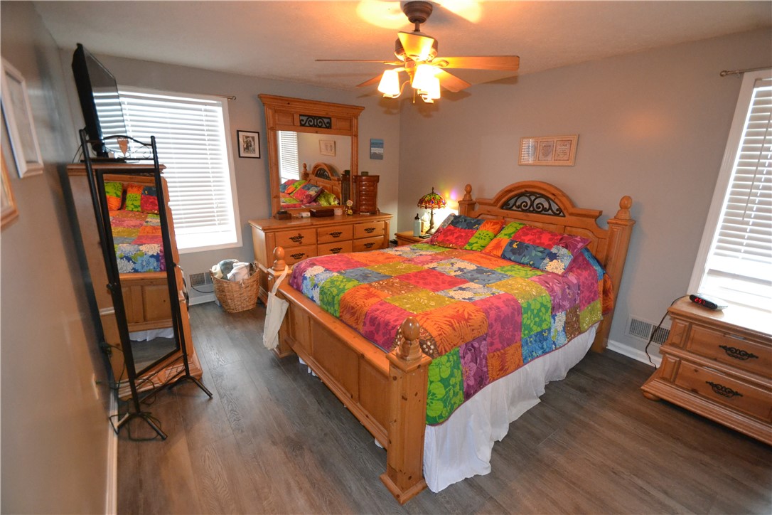 3479 West Walworth Road Walworth, NY 14502 - Photo 22 of 41 Primary bedroom