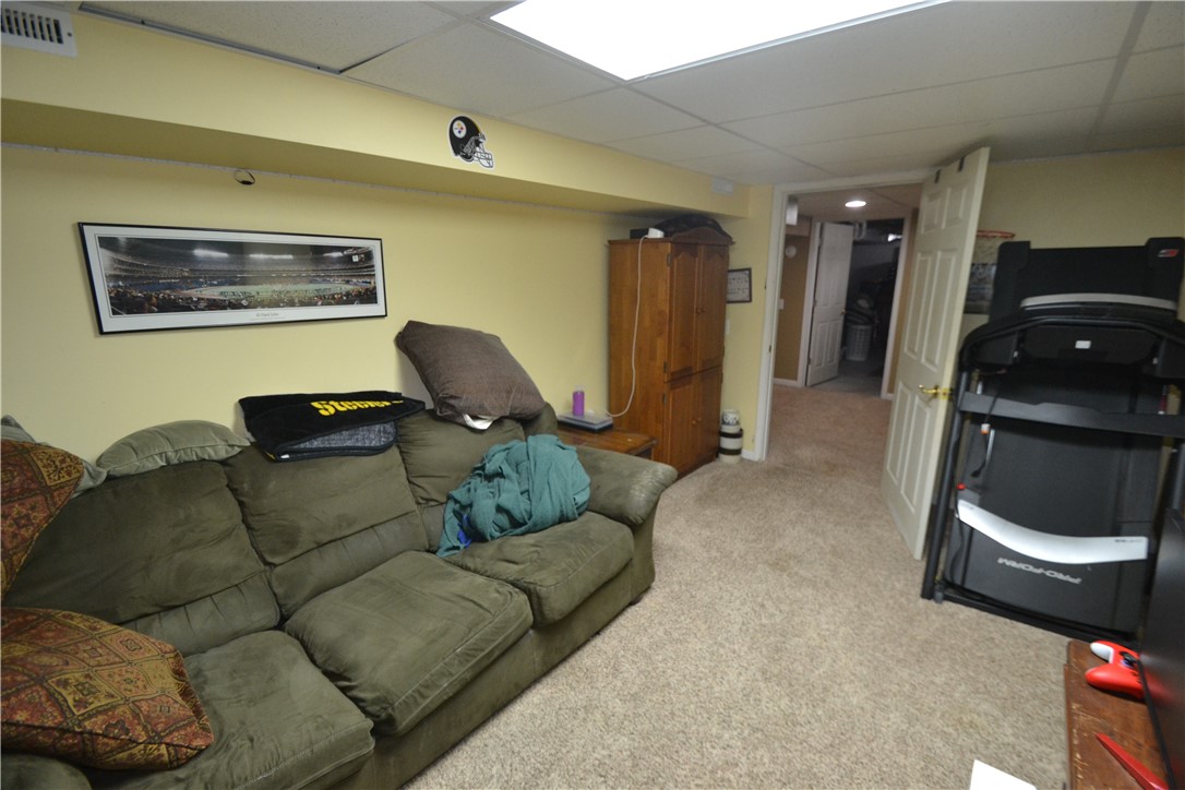 3479 West Walworth Road Walworth, NY 14502 - Photo 26 of 41 Basement family room