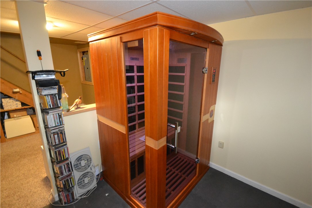 3479 West Walworth Road Walworth, NY 14502 - Photo 28 of 41 Dry sauna