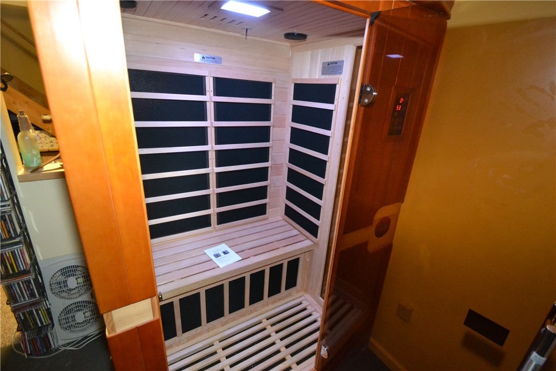 3479 West Walworth Road Walworth, NY 14502 - Photo 29 of 41 Dry sauna