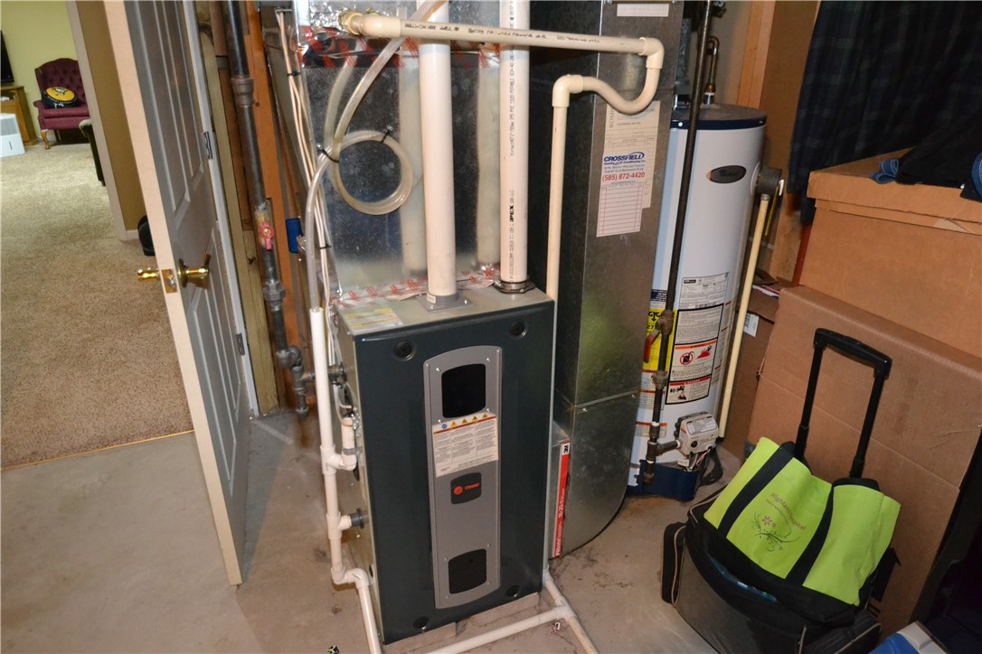 3479 West Walworth Road Walworth, NY 14502 - Photo 30 of 41 High efficiency HVAC 2016