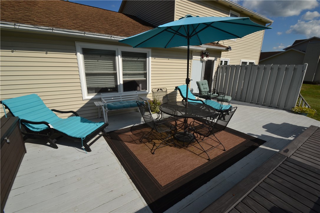 3479 West Walworth Road Walworth, NY 14502 - Photo 35 of 41 Deck - summer