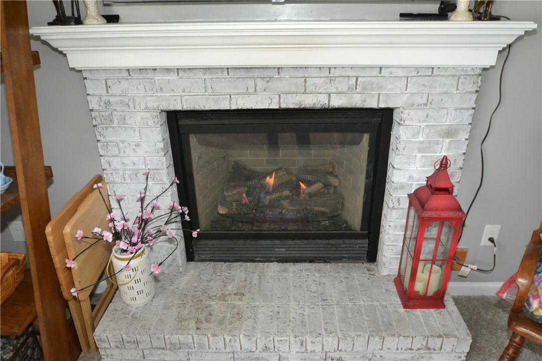 3479 West Walworth Road Walworth, NY 14502 - Photo 9 of 41 Gas fireplace