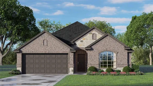 $335,888 | 4536 Lyreleaf Drive, Fort Worth, TX 76036