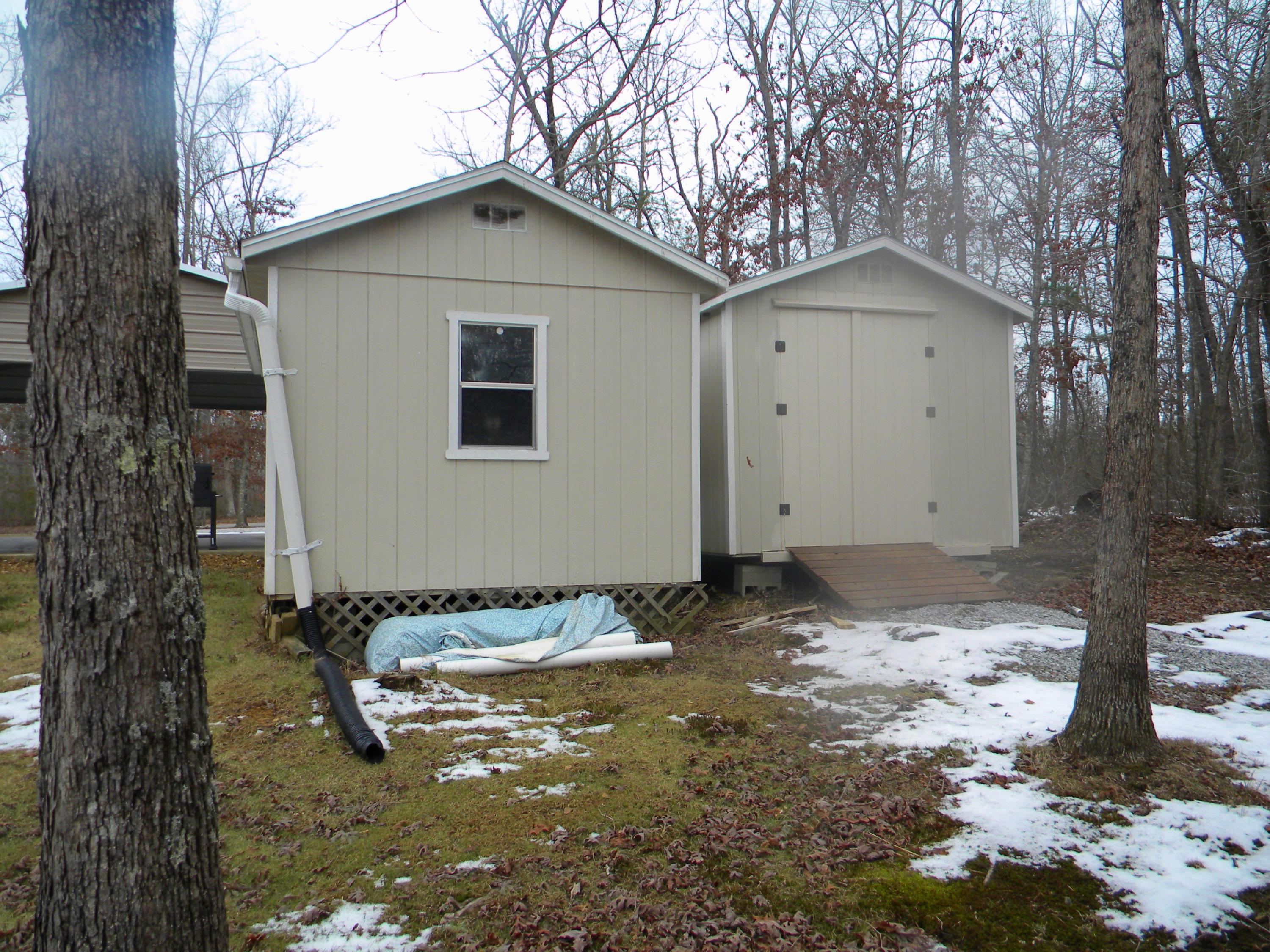 145 High Flats Road Monterey, TN 38574 - Photo 29 of 31 30-2 Storage Sheds