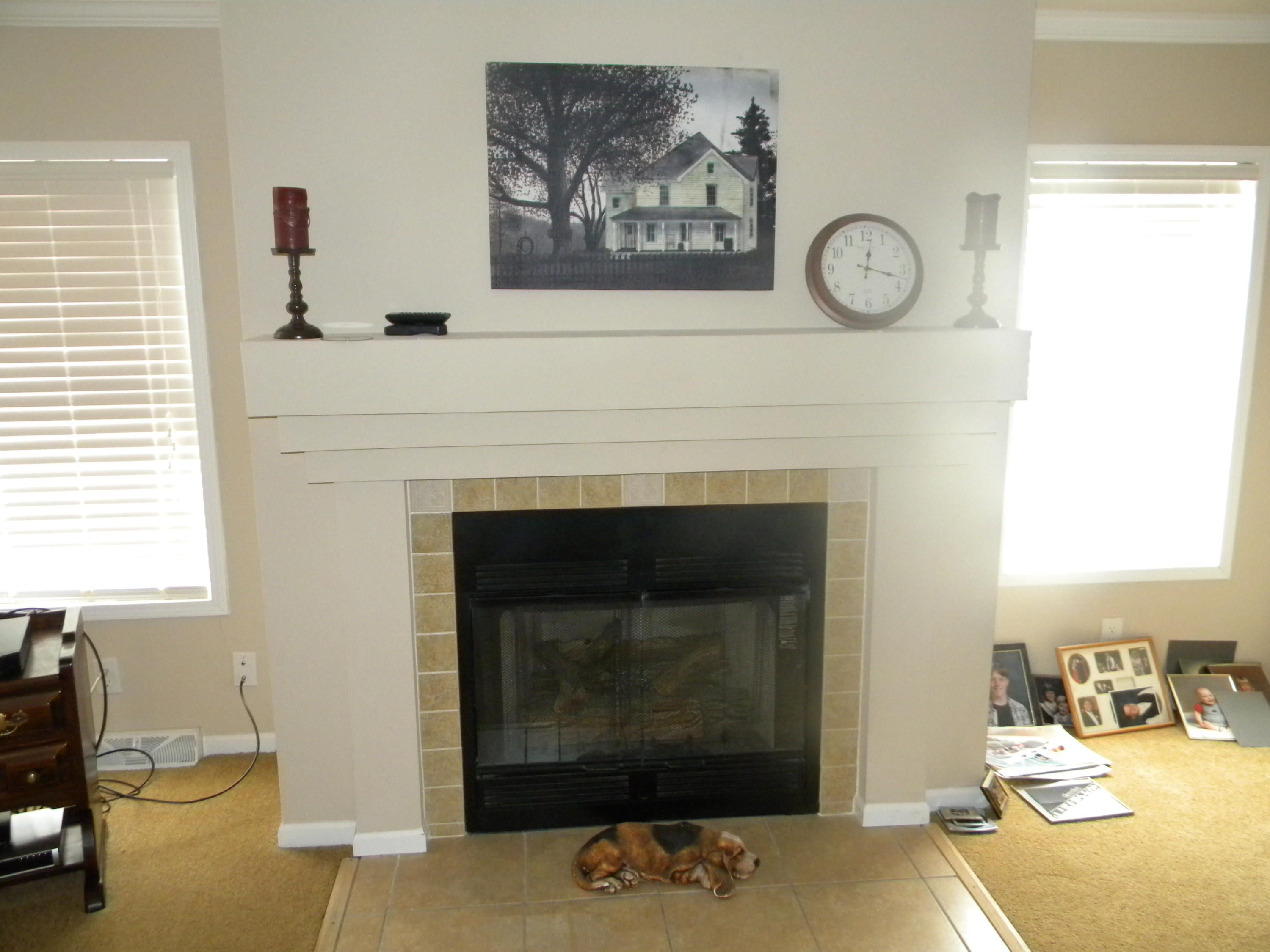 145 High Flats Road Monterey, TN 38574 - Photo 5 of 31 5-Gas Log Fireplace