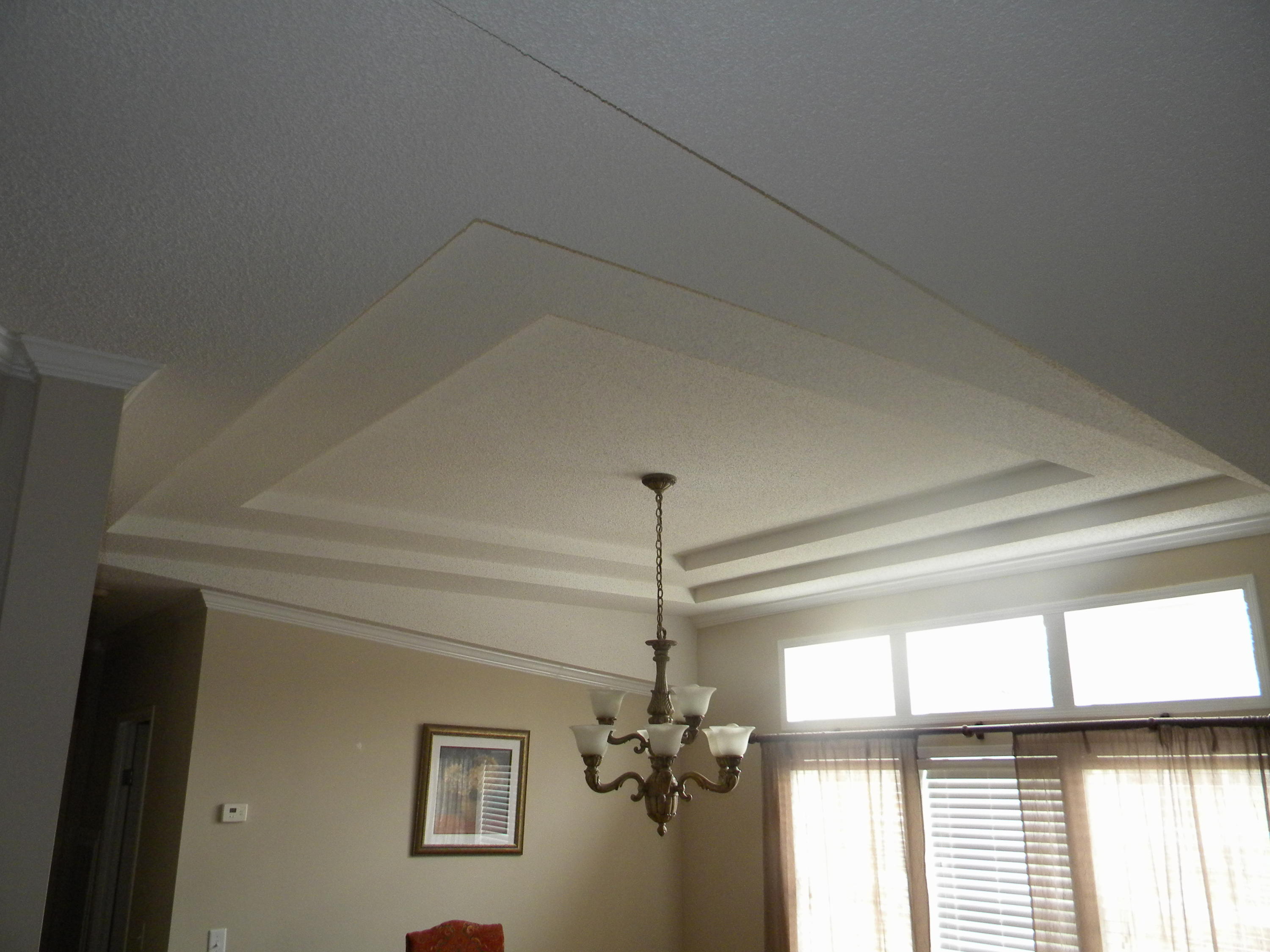 145 High Flats Road Monterey, TN 38574 - Photo 7 of 31 7-Trey Ceiling over Dining Area