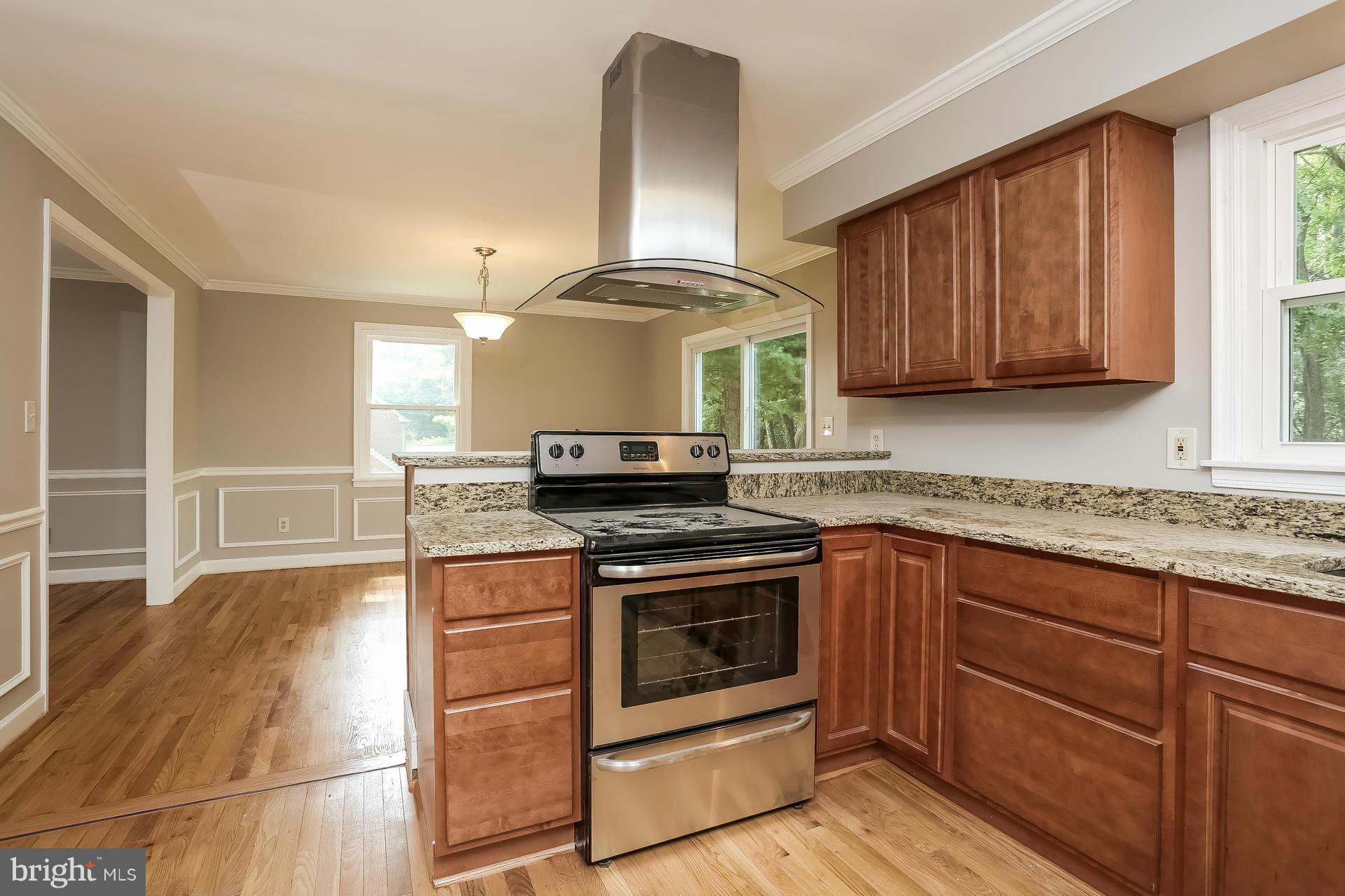 2510 Rochelle Drive Fallston, MD 21047 - Photo 11 of 25 Kitchen
