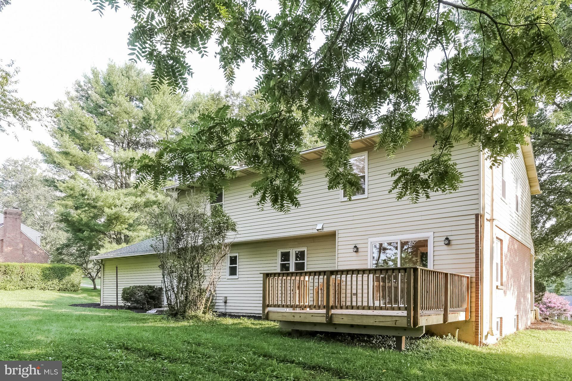 2510 Rochelle Drive Fallston, MD 21047 - Photo 20 of 25 Exterior (Rear)