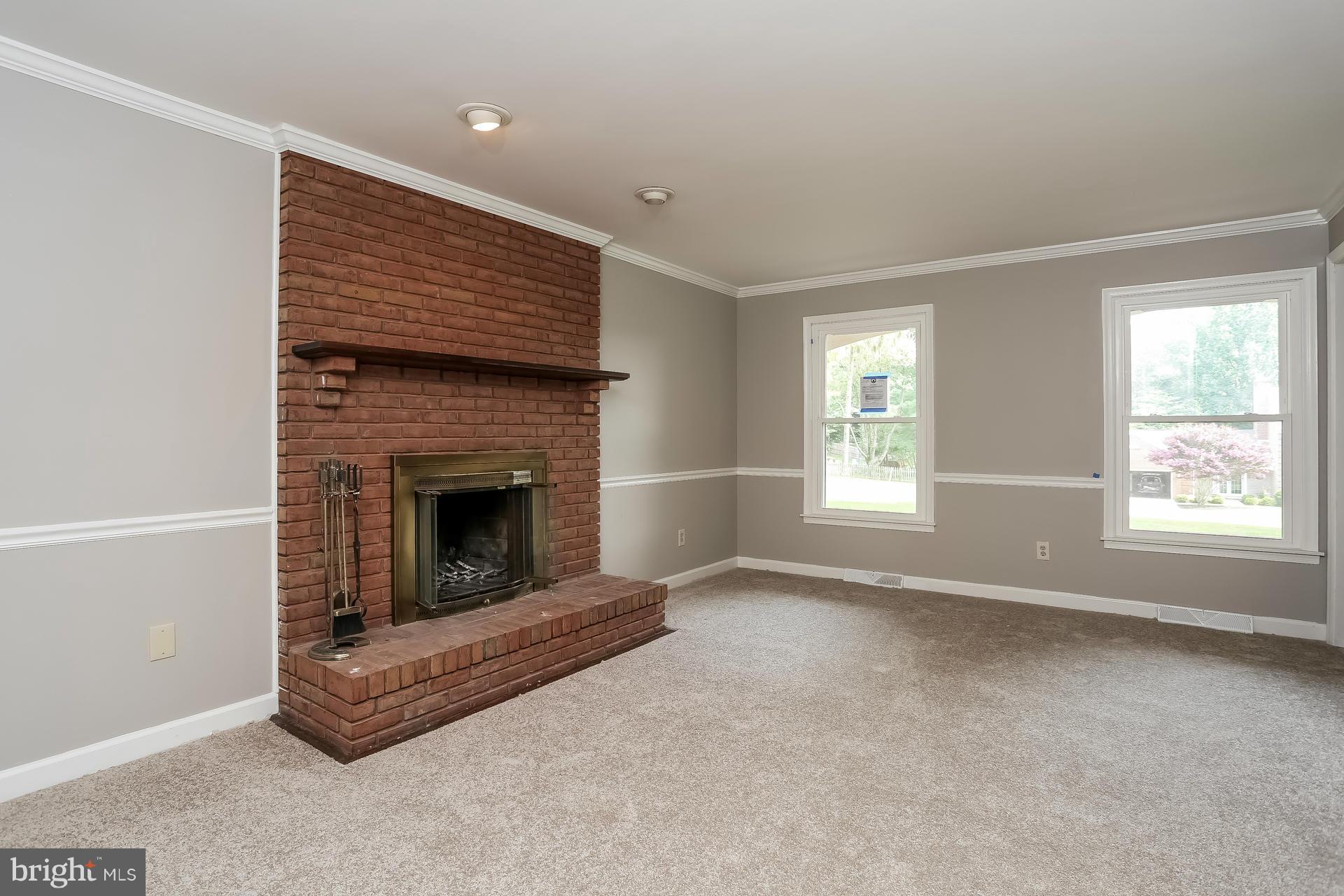 2510 Rochelle Drive Fallston, MD 21047 - Photo 3 of 25 Family Room