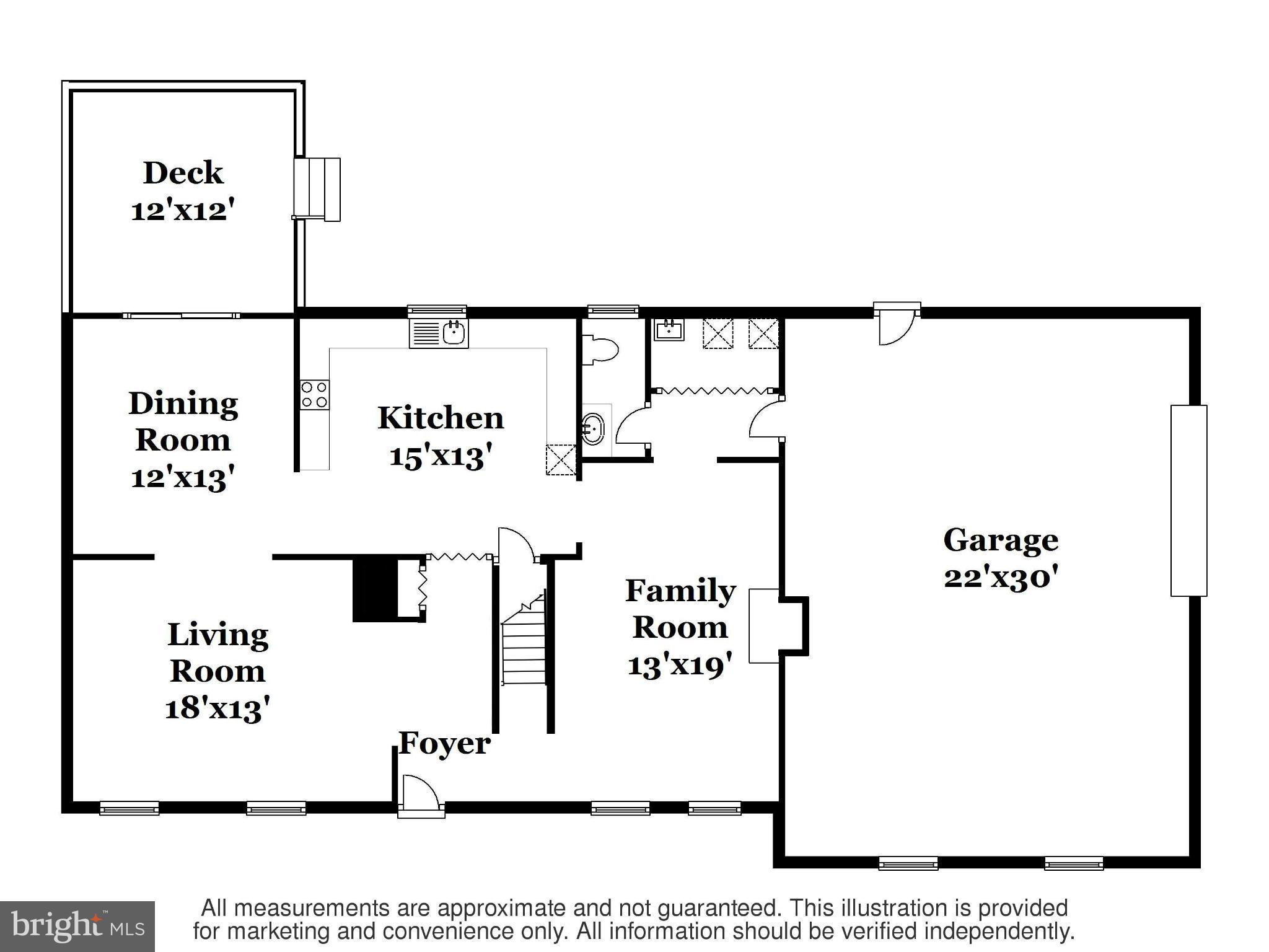 2510 Rochelle Drive Fallston, MD 21047 - Photo 24 of 25 Interior (General)