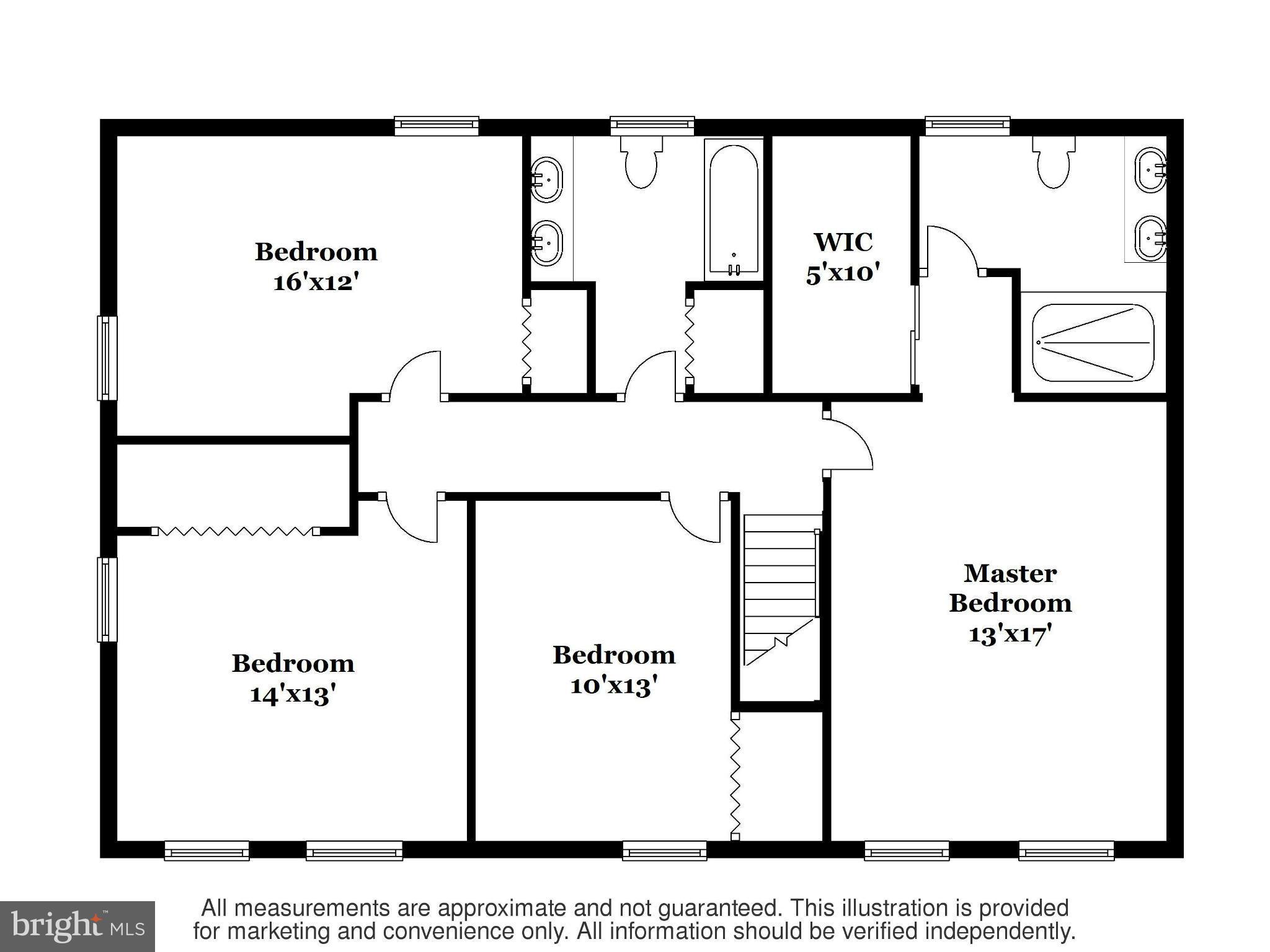 2510 Rochelle Drive Fallston, MD 21047 - Photo 25 of 25 Interior (General)