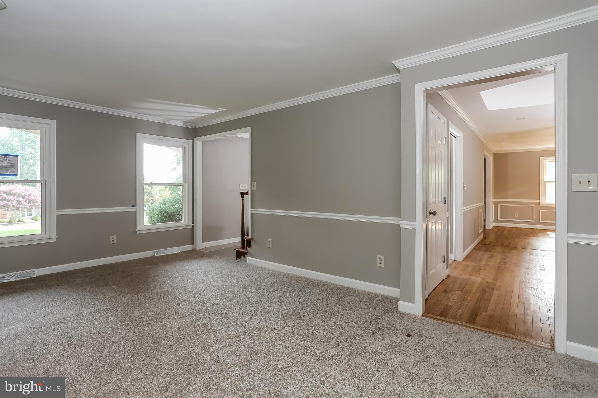 2510 Rochelle Drive Fallston, MD 21047 - Photo 5 of 25 Living Room