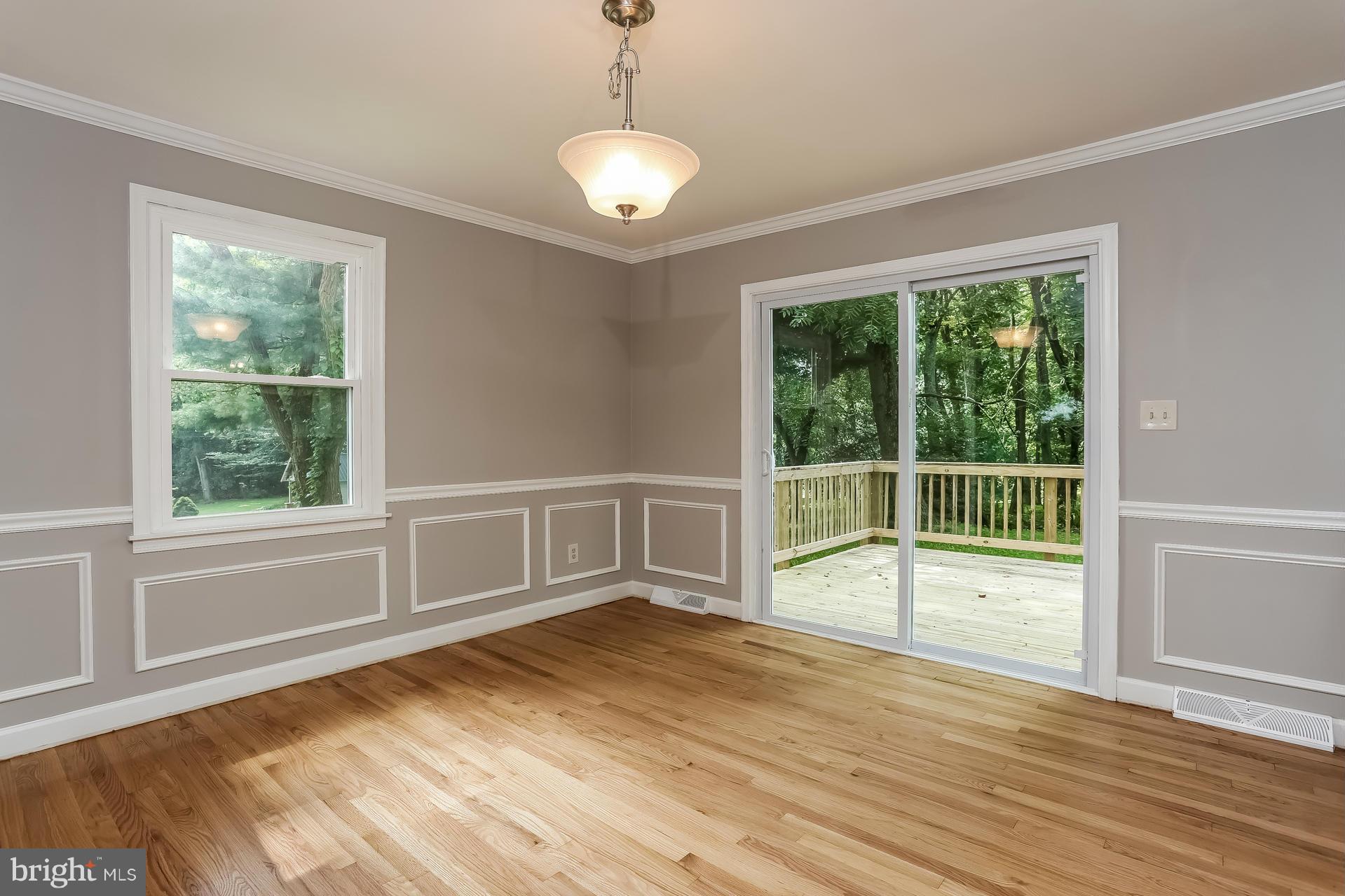 2510 Rochelle Drive Fallston, MD 21047 - Photo 6 of 25 Dining Room
