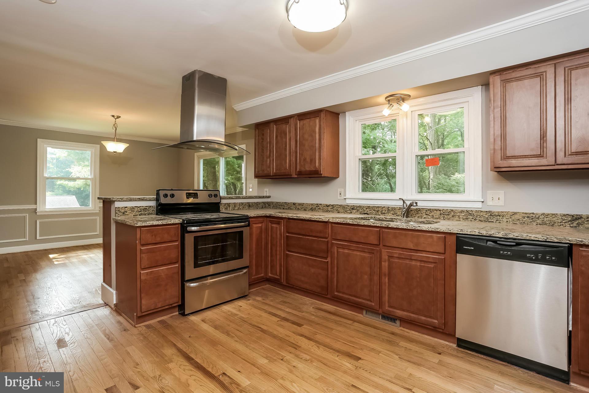 2510 Rochelle Drive Fallston, MD 21047 - Photo 9 of 25 Kitchen
