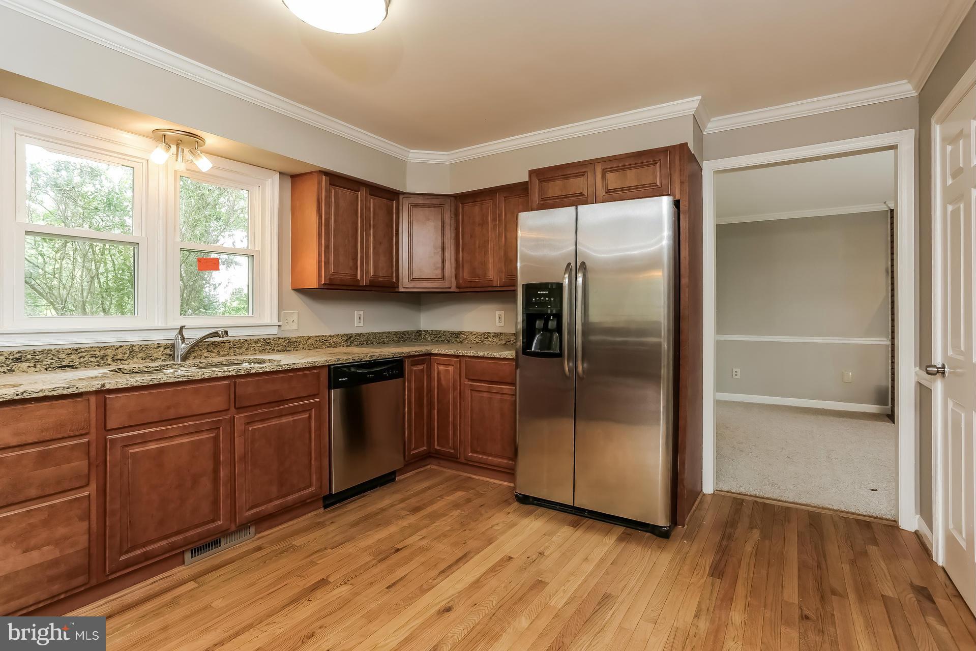 2510 Rochelle Drive Fallston, MD 21047 - Photo 10 of 25 Kitchen