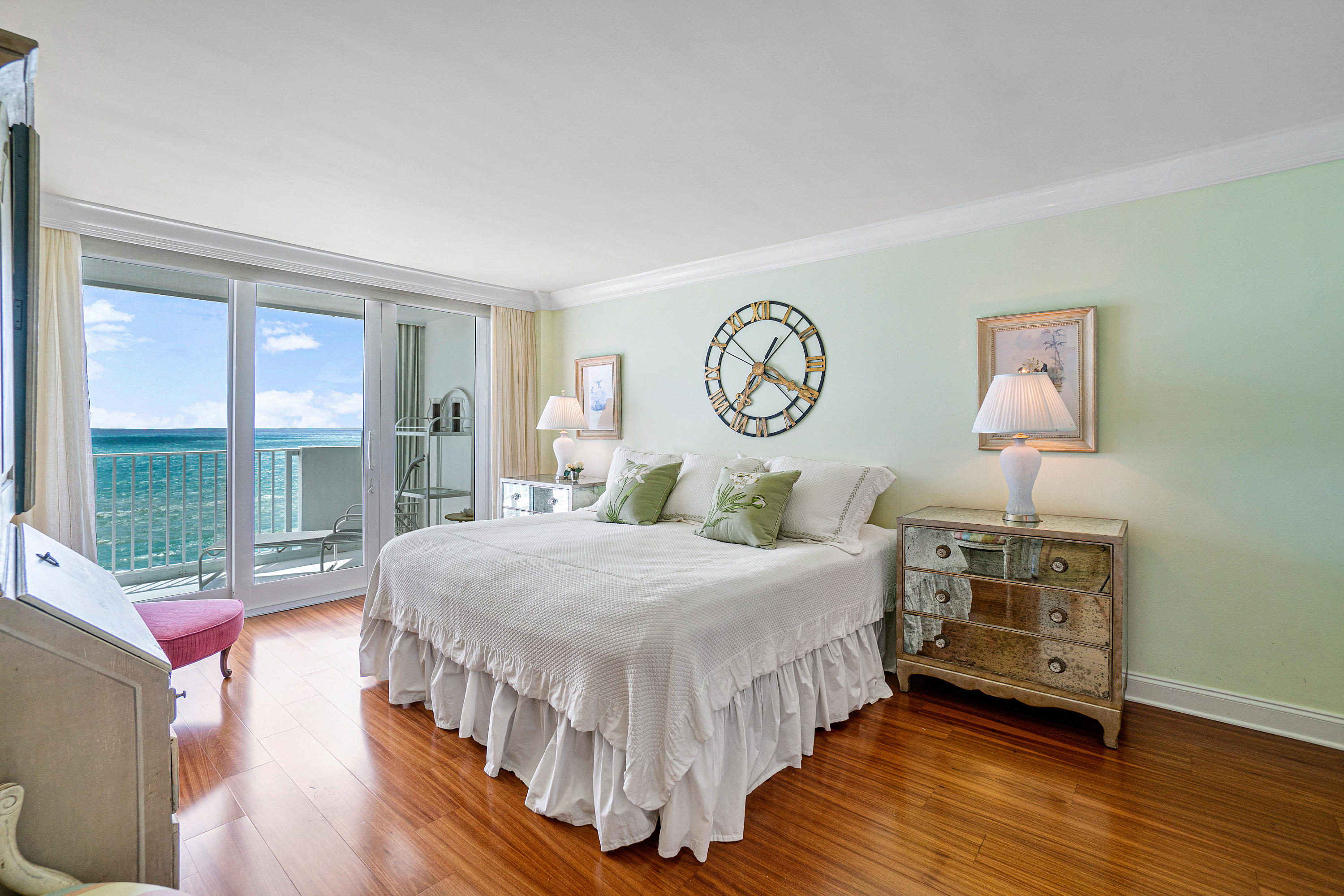 3000 South Ocean Boulevard, Unit 903 Boca Raton, FL 33432 - Photo 14 of 35 Master Bedroom