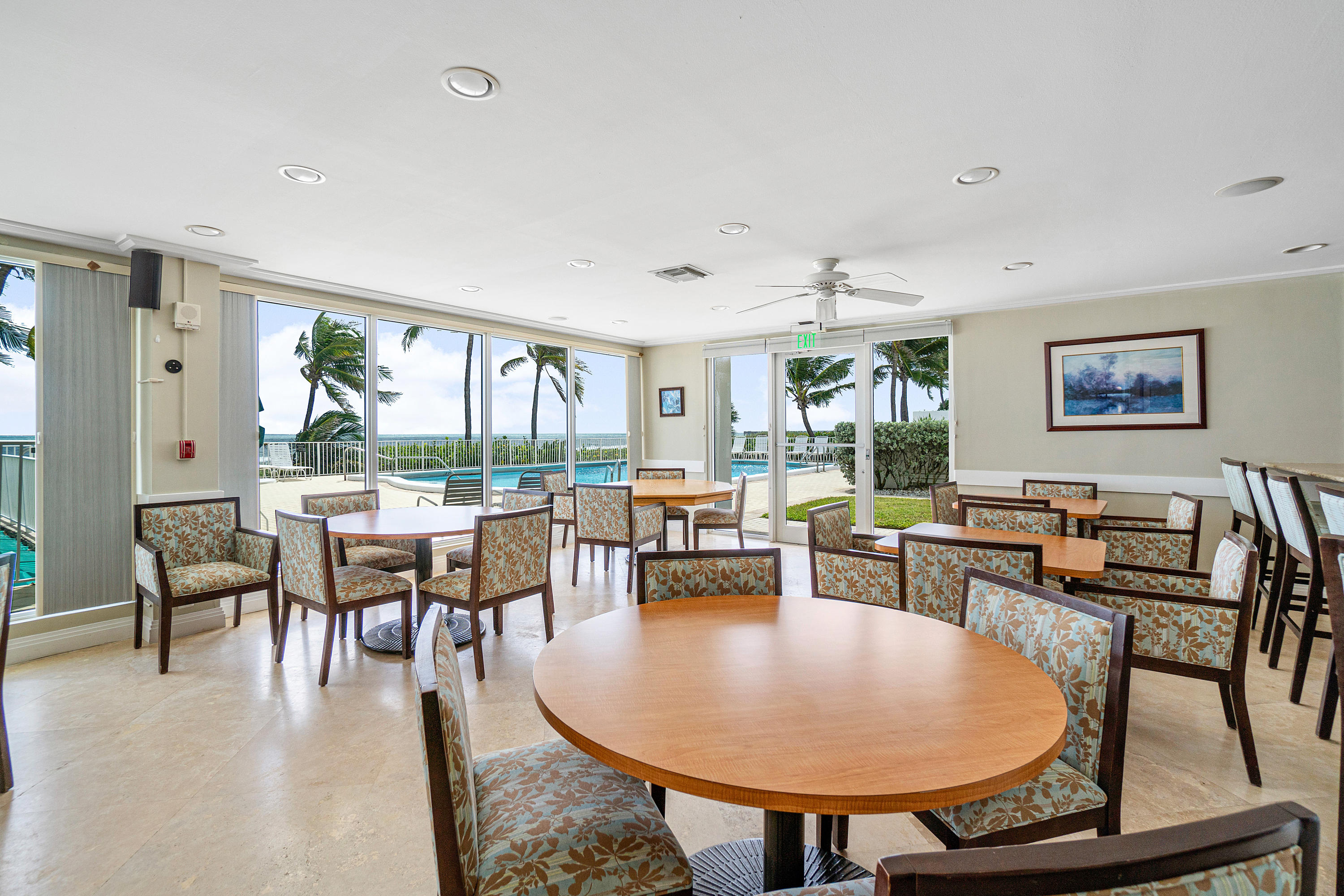 3000 South Ocean Boulevard, Unit 903 Boca Raton, FL 33432 - Photo 26 of 35 Community Room