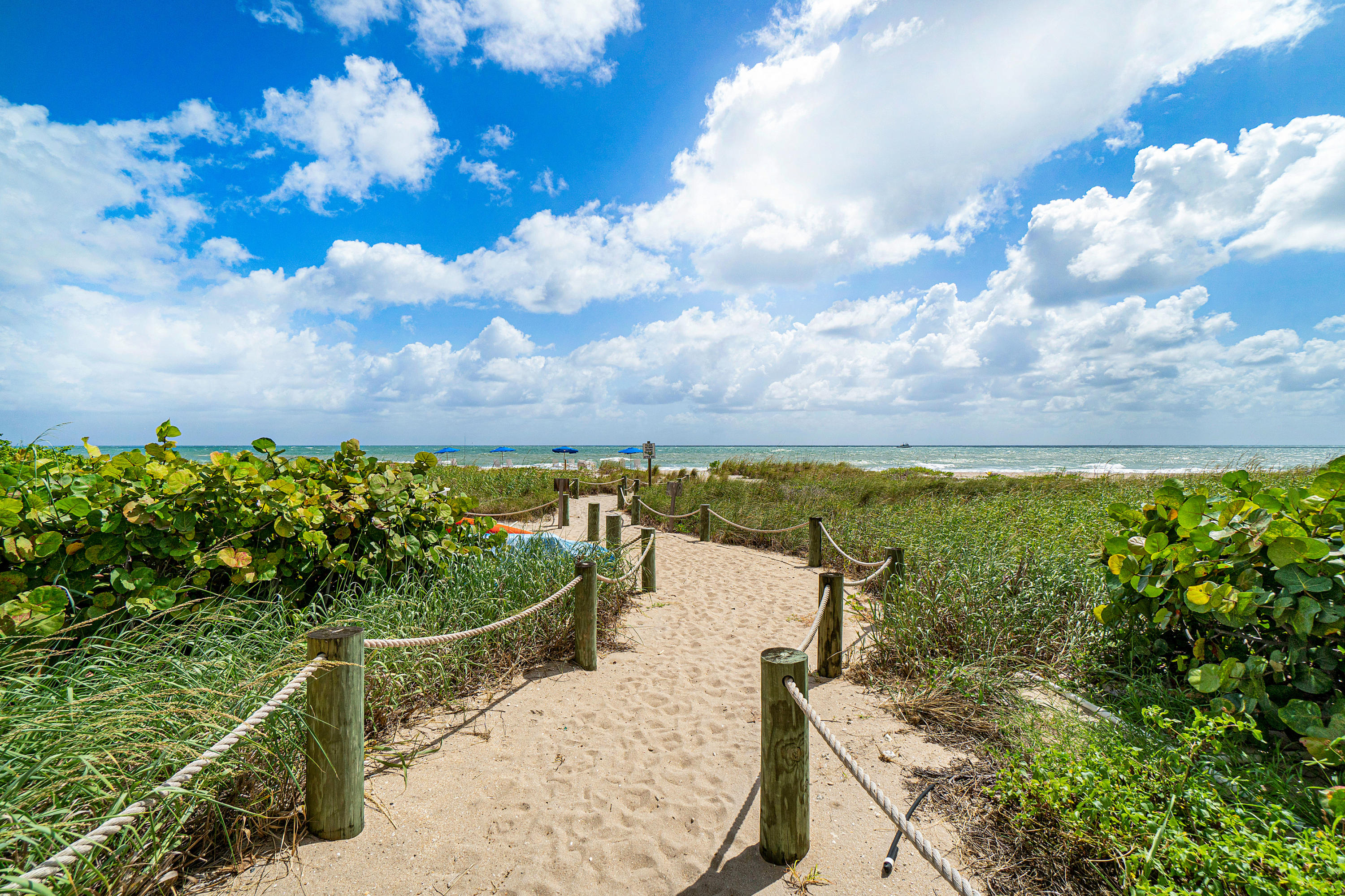 3000 South Ocean Boulevard, Unit 903 Boca Raton, FL 33432 - Photo 29 of 35 Beach Path