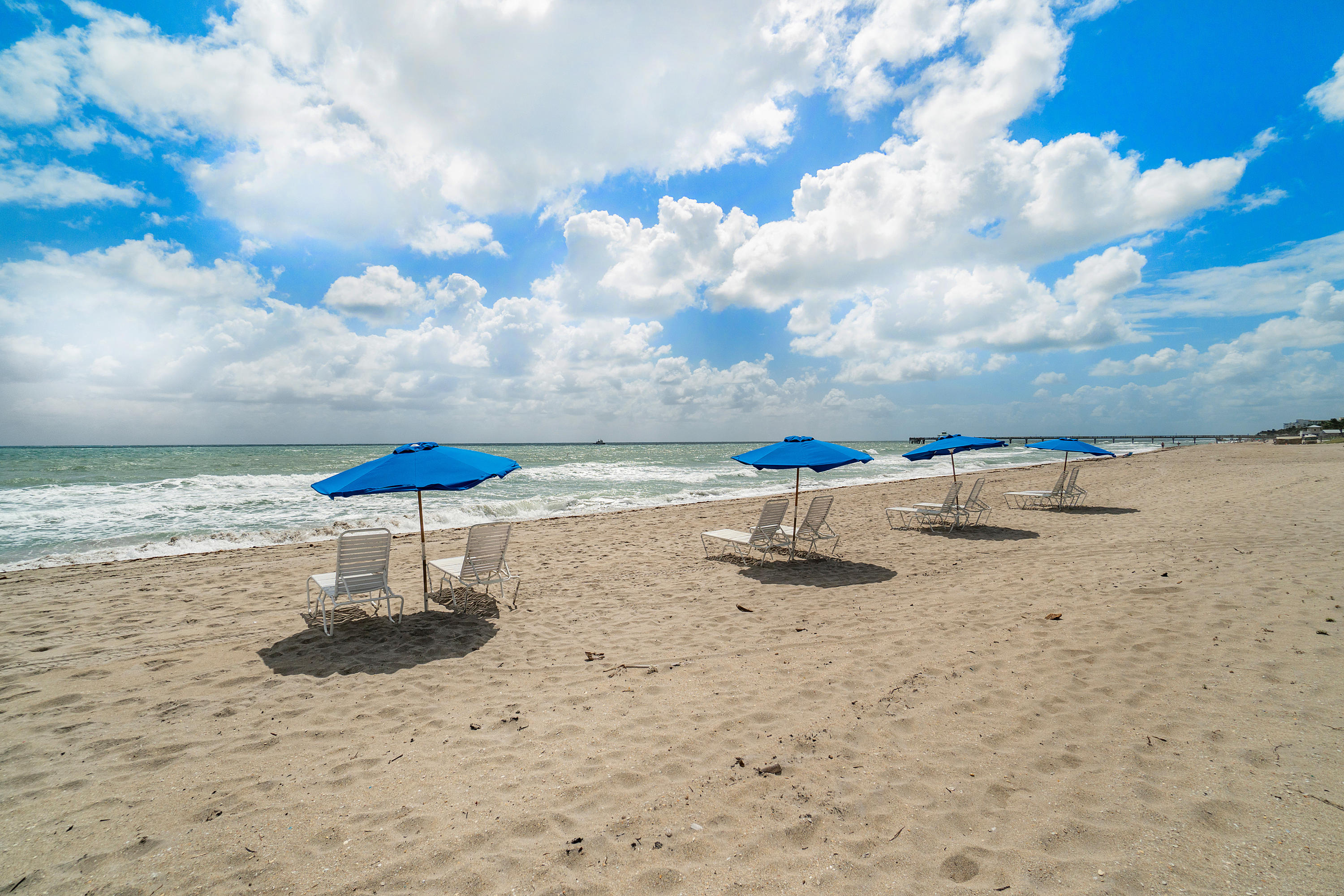 3000 South Ocean Boulevard, Unit 903 Boca Raton, FL 33432 - Photo 30 of 35 Gorgeous Beach for miles