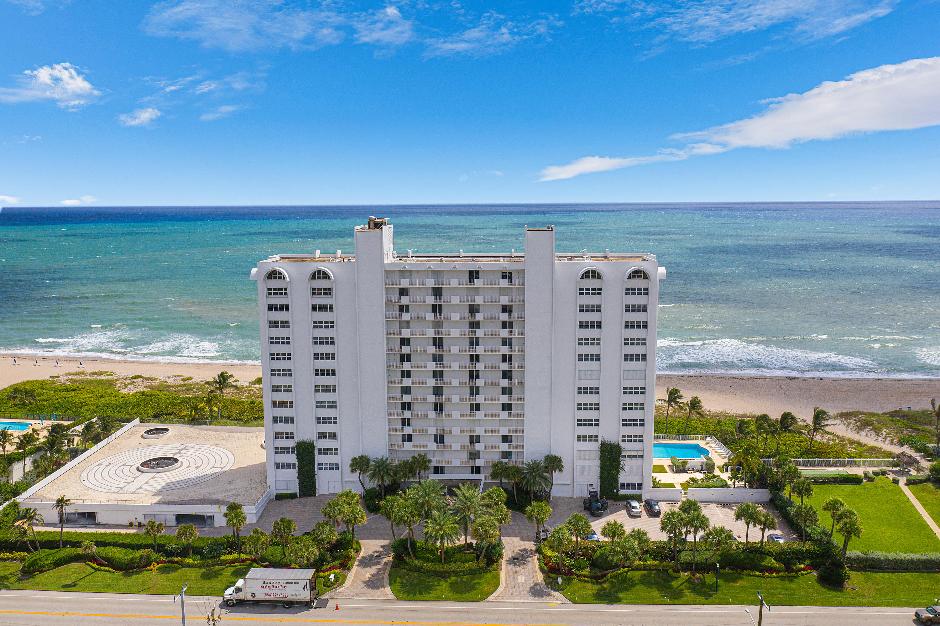 3000 South Ocean Boulevard, Unit 903 Boca Raton, FL 33432 - Photo 32 of 35 3000 S Ocean Front of building