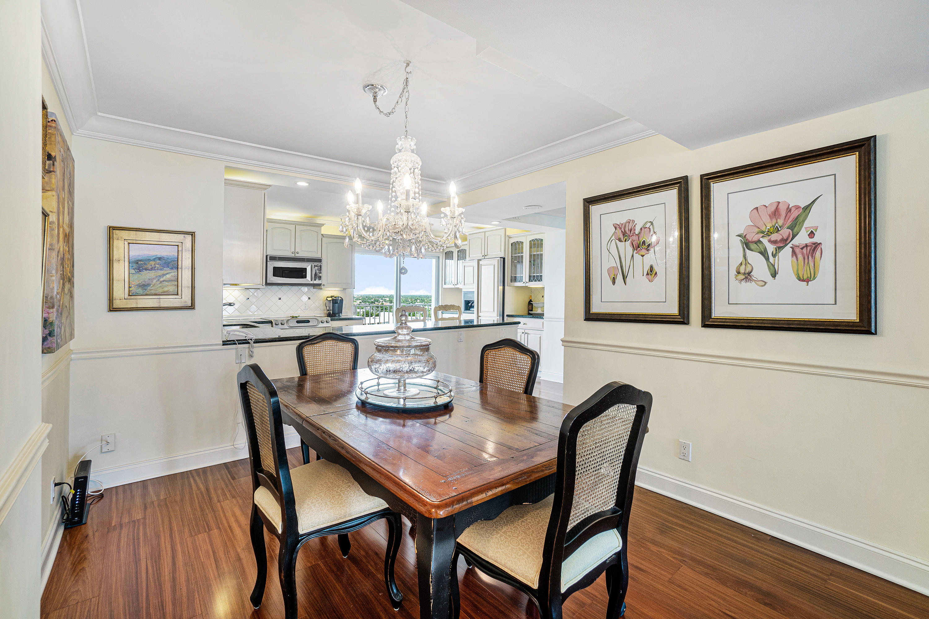3000 South Ocean Boulevard, Unit 903 Boca Raton, FL 33432 - Photo 8 of 35 Dining Room