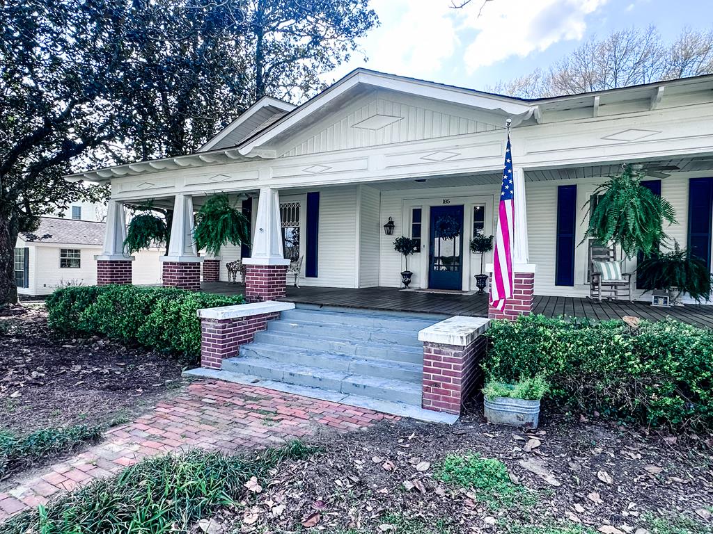 185 North Morris Street Slocomb, AL 36375 - Photo 56 of 58