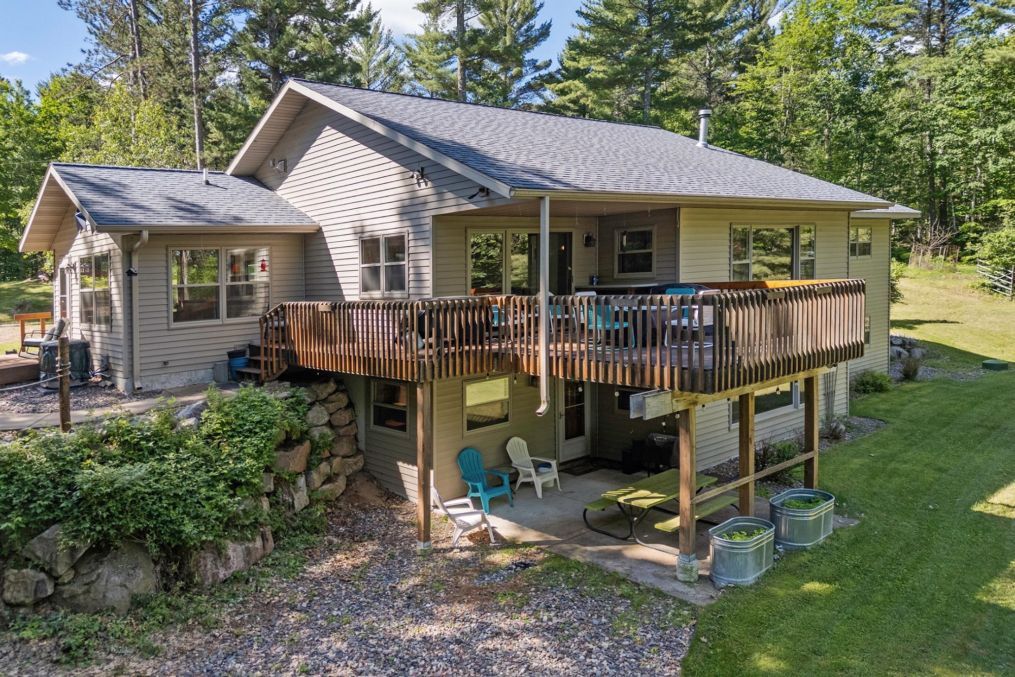 N1601 Crystal Lake Road Watersmeet, MI 49969 - Photo 41 of 49