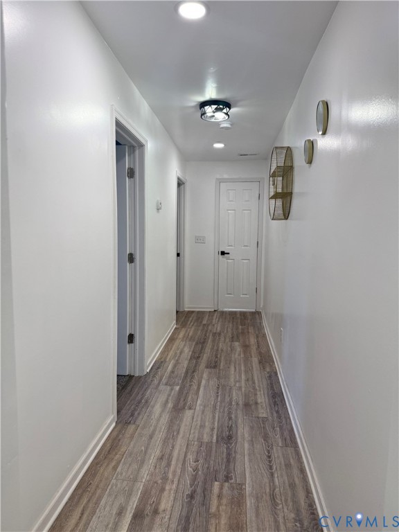 1340 Rome Street Petersburg, VA 23803 - Photo 27 of 35 a view of a room with wooden floor