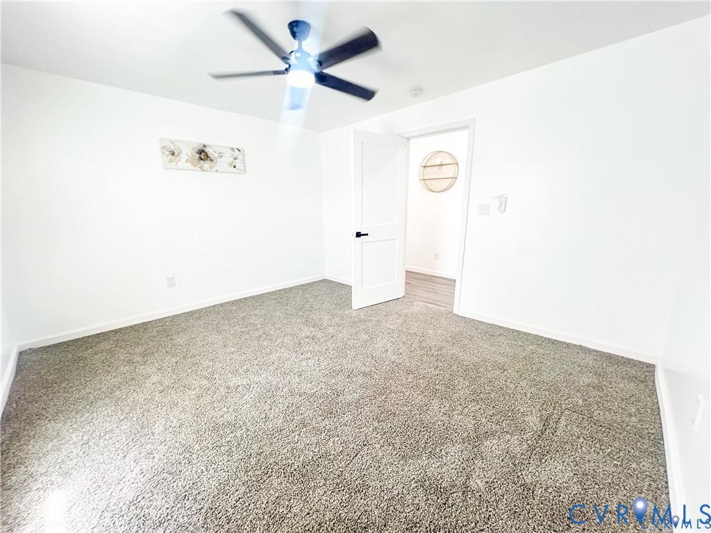 1340 Rome Street Petersburg, VA 23803 - Photo 30 of 35 a view of an empty room